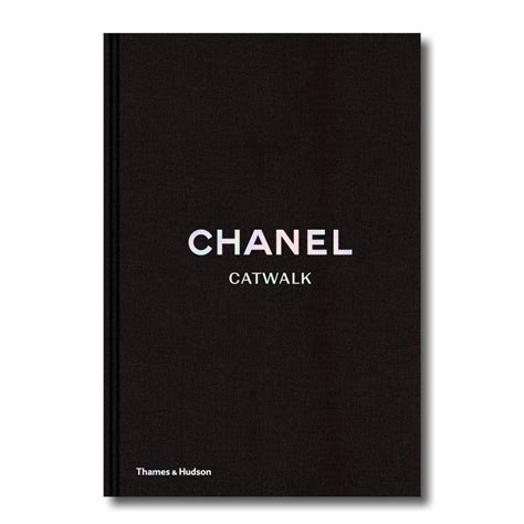 chanel book sale|Chanel catwalk the complete collections.